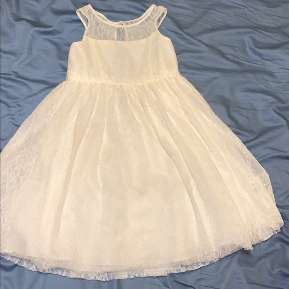 Little girls dress
